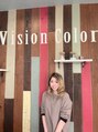 ビジョンカラー(vision color) 長田 美咲