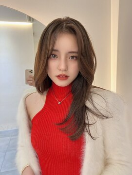 エル 北千住(elu) 韓国レイヤー_フレンチガーリープリカール