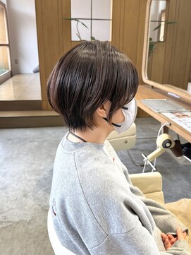 フラム(fulam) まるみショートヘア