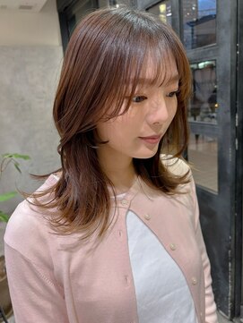 【大阪/梅田/茶屋町/中崎町】簡単スタイリングレイヤーカット