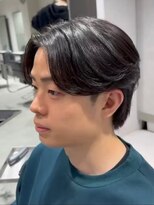 ロルカ 池袋店(Rolka)&nbsp;【曲がる縮毛矯正】メンズ縮毛矯正/メンズカット/池袋