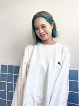 ティキバイトーク 西宮北口(T'iki by TAL'KE)&nbsp;岡崎由香 [西宮北口]