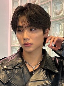 フォト 新宿三丁目(foto) メンズスタイル20代30代メンズショートメンズパーマ