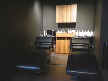 トリート 八千代緑が丘店(TREAT)の雰囲気（TREAT HAIR DESIGN八千代緑が丘店　シャンプー台_八千代緑が丘）