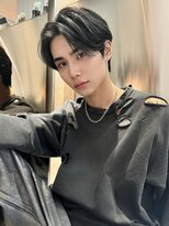 グロー オオミヤ アネックス 大宮(GLROW OMIYA ANNEX) ブリーチなしダブルカラー/韓国ボブ/縮毛矯正/髪質改善/学割U24