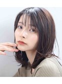 髪質改善/ハイライト/髪質改善トリートメント/イルミナカラー
