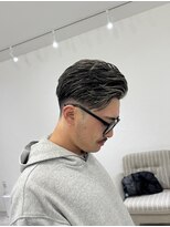 イージーライフ カットクラブ(EASY LIFE CUT CLUB)&nbsp;メンズカット＋ハイライト