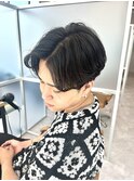 センターパート