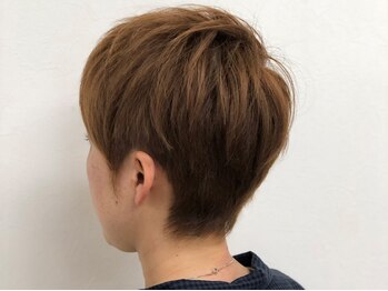 ココア(cocoa)の写真/ショートカットが得意なcocoaで、あなたの魅力を最大限に引き出します♪心地よい時間をお楽しみください☆