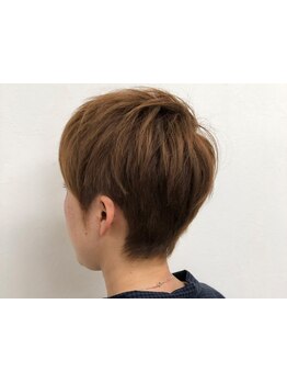 ショートカットが得意なcocoaで、あなたの魅力を最大限に引き出します♪心地よい時間をお楽しみください☆