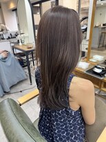 ファブ 銀座(fav)&nbsp;20代30代40代艶髪“韓国風アッシュベージュブラウン“