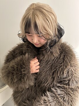 キオクエコ(KIOX eko) ハイトーン/デザインカラー/名古屋美容院