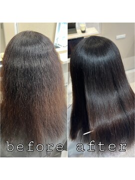 ニッティ(nittio) 縮毛矯正/髪質改善/髪質改善カラー/弱酸性/恵比寿