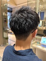 ビスイル 秋葉原店(Vis ill) メンズショート刈り上げ