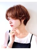 熊本ショート/大人くびれ美人/熊本美容室/髪質改善/20代30代40代