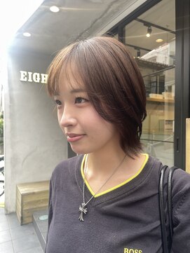 エイト 三軒茶屋店(EIGHT) ショート