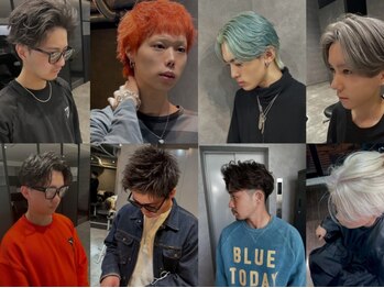 バックス メンズヘアー(BUCKS men's hair)の写真/【天王寺】あなたの個性を引き出すStyleをご提案【メンズカット+スキャルプケアシャンプー¥3500】