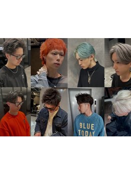 【天王寺】あなたの個性を引き出すStyleをご提案【メンズカット+スキャルプケアシャンプー\3500】