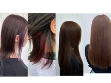 ヘアーデザイン ゼロ(HAIR DESIGN ZERO)