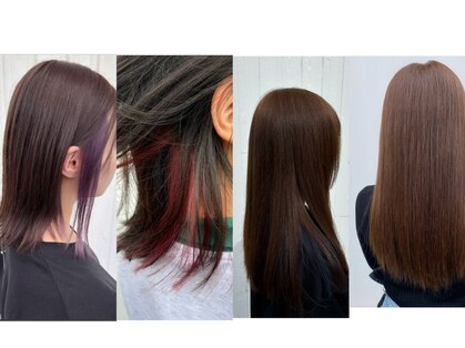 ヘアーデザイン ゼロ(HAIR DESIGN ZERO)の写真