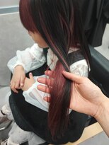 リアナ 豊洲(Reana.)&nbsp;暖色×インナーカラー