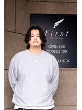 ファースト 新大宮店(First) 大前 稔世