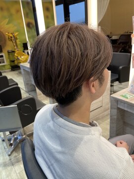 ニューヨーク ニューヨーク マザーズ イオン四條畷店(NYNY Mothers) ミルクティーベージュ