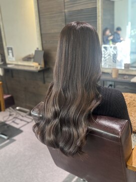 ロウ トウキョウ 八王子店(RAW TOKYO) マロングレージュ