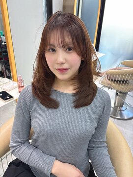 ロンドメリア 天神大名店(Lond Melia) ★ミルクティーカラー/ハイトーンカラー/ミルクティーベージュ★