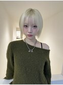 渋谷/レイヤーボブ/ショート／ショートボブ/ボブ/レイヤーカット