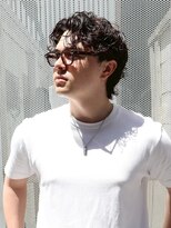 サイトインザシティ 渋谷(SIGHT IN THE CITY) メンズカット/メンズパーマ/メンズサロン/ニュアンスパーマmen's