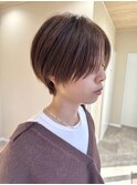 大人ハンサムショート30代40代50代【高崎ショート】