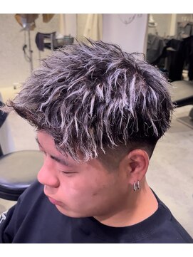 ストゥー(StueW.) ツイスト × メッシュ