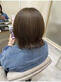 くびれボブ