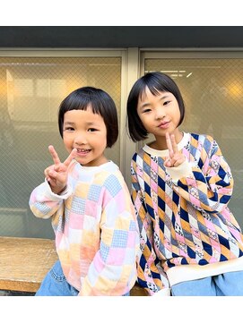 スピークイージー サルーン ビューティースミス(Speakeasy Saloon Beautysmith) キッズカット