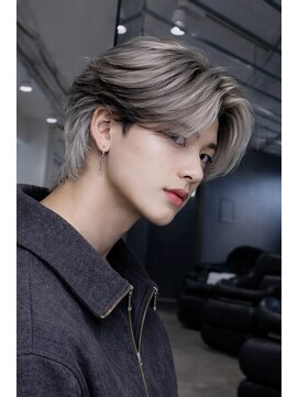 スキル ミナム 表参道(SKILL MiNam) ローライトエンドカラー