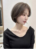 ノヴェル 旭ヶ丘店(NOVEL)&nbsp;大人可愛い20代30代40代小顔ウルフレイヤー