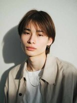 シェル 吉祥寺(shell)&nbsp;スーツ短髪ツーブロック束感モテるパーマビジネス好感度爽やか