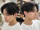 オリ 仙台(Oli)の写真/【MEN'S にも人気】メンズ限定クーポン多数◎スキャルプ付きクーポンもおすすめ[仙台/オージュア/学割U24］
