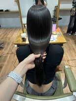 エマ 蕨(EMMA)&nbsp;＊ 縮毛矯正 ＊