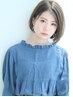 ご新規様★カット+カラー+3stepトリートメント¥17600→¥12000