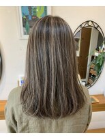 アフェット(hair make affetto) 髪質改善/縮毛矯正/酸性ストレート/ヘッドスパ/白髪染め