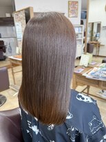 トップスタイル リッチ&nbsp;湿気に負けない　今こそ始める髪質改善ケア
