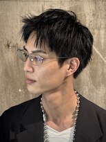 ゴーエン(GO-EN)&nbsp;夏おすすめスパイキーショート
