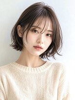 ガレリア 名駅オーキッドビル店(GALLARIA)&nbsp;20代30代40代軽やか美シルエットボブ