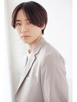 アッシュ 本牧店(Ash) ナチュラル センターパート