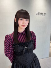 コード(Chord)&nbsp;JYURI 
