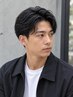 【再来】メンズカット　<#メンズカット>