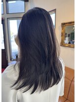 コレットヘア(Colette hair)&nbsp;【Ren】このバランスのレイヤーが好き