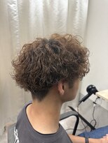 テーラヘアー 牛久店(TELA HAIR)&nbsp;シャドウパーマ